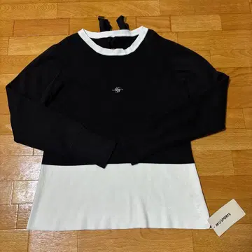 M U SPORTS 엠유스포츠 긴팔 크루넥 스웨터 골프