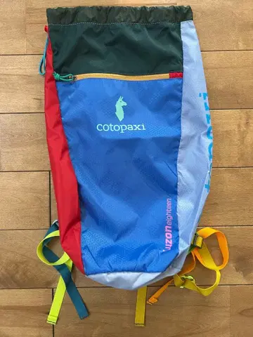 cotopaxi 루존 18L 백팩