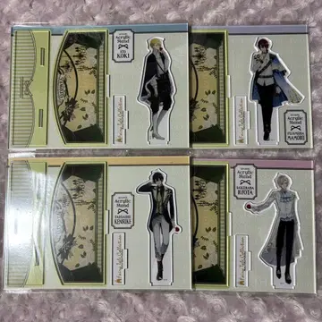 츠키프로 growth 아크릴 스탠드 페어리 테일 컬렉션