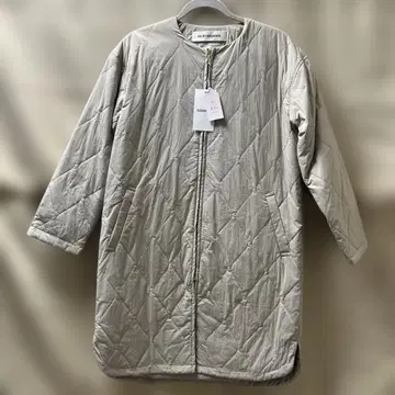 [ 미사용 새상품 ] AG by AQUAGIRL 퀼팅 자켓 코트