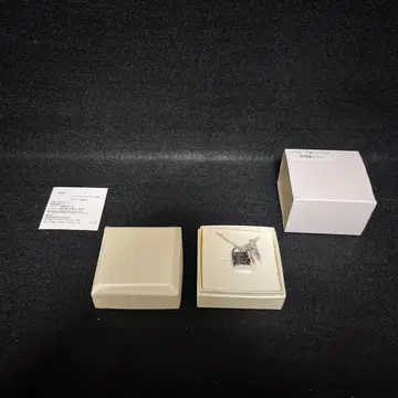 브라더스 컨플릭트 나츠메 자물쇠풍 펜던트