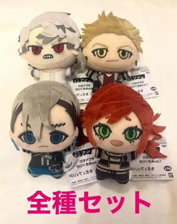 가치액터 SD 인형 전종 세트 1