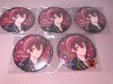 시마사카 BD club [ Last Phrase ] 아호노 사카타 캔뱃지