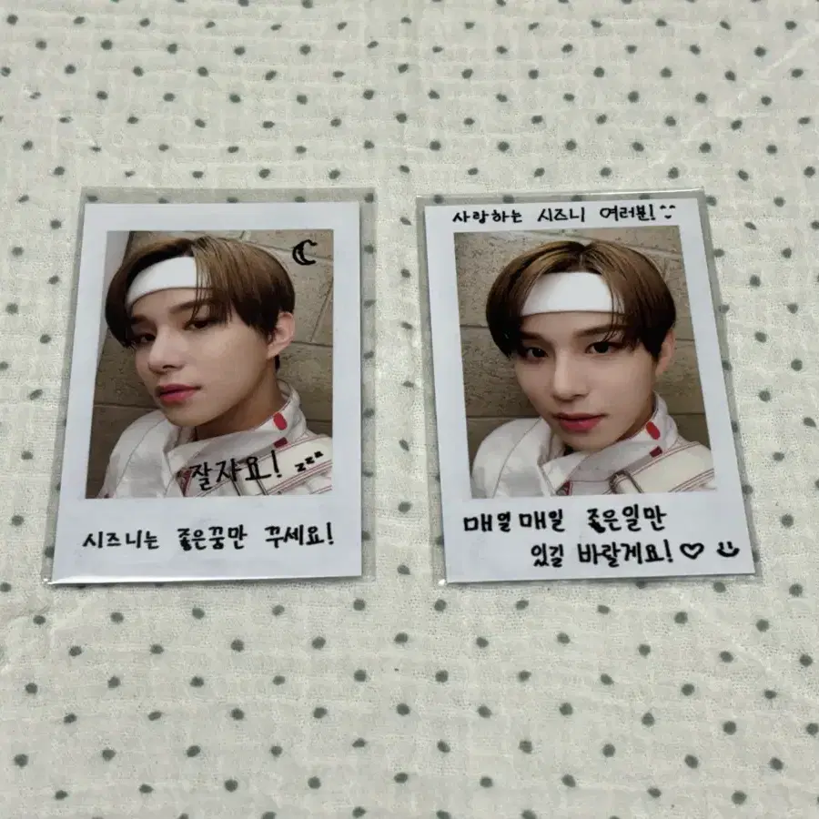 NCT127 Jaehyun Neo City Voice Keyring Poca (Polaroid) | Bunjang Global