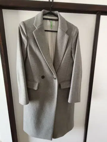 IENA 체스터 코트 사이즈 36