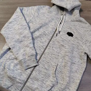 [ 새상품급 ] OUTDOOR PRODUCTS 그레이 풀 지퍼 후디