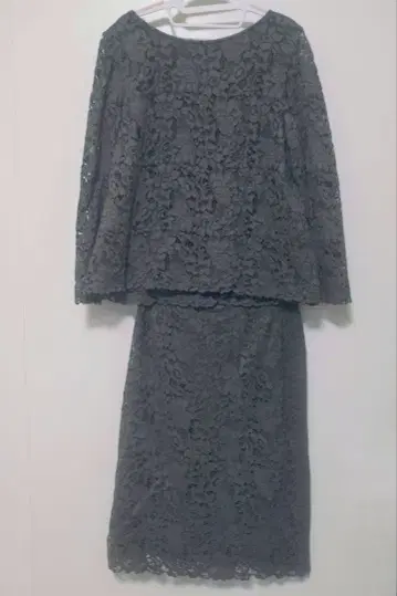 united arrows 그린 레이스 셋업