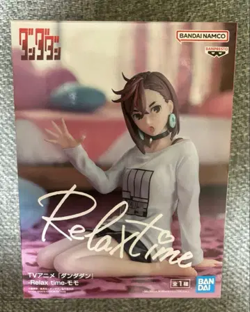 BANDAI Relax time - 모모 피규어