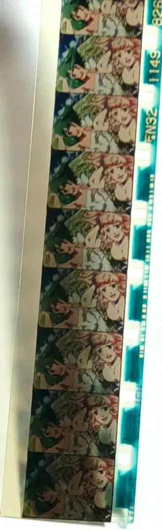 레어!! 마크로스 필름 조각 사진으로 판단해 주세요.