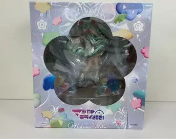 매지컬 미라이 2021 하츠네 미쿠 피규어