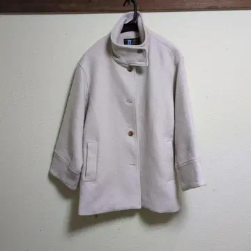 스탠드 카라 아우터