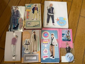 판타 나카지마 소우타 아크릴 스탠드