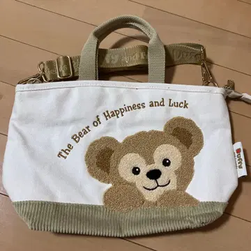 [ 새상품 미사용 ] 더피 2way 토트백 숄더백