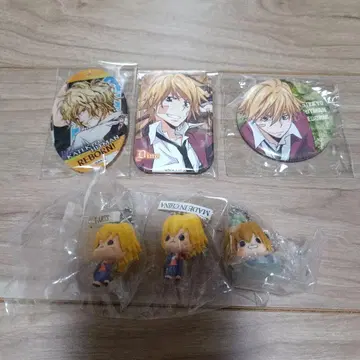 가정교사 히트맨 REBORN! 디노 세트