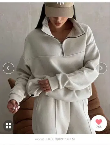 new gentleman 맨투맨 셋업 GRL sly emoda