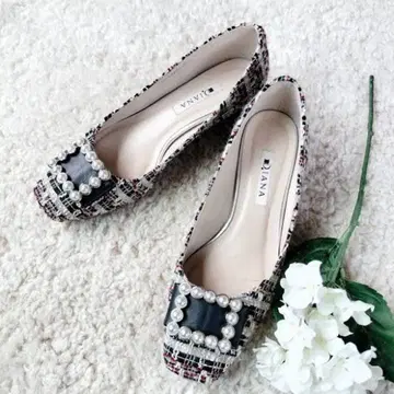 다이애나 DIANA 로우힐 펌프스 로우 펌프스