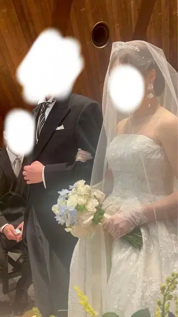 미러미러 mirrormirror 웨딩 베일