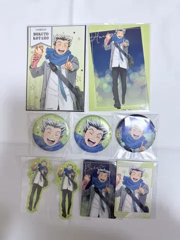 하이큐 코스모 월드 보쿠토