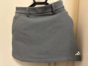 [새상품] 아디다스 골프 adidas 여성용 스커트 M 그레이