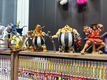 원피스 피규어 와노쿠니 편