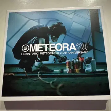 LINKIN PARK METEORA 20주년 기념반