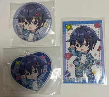 수호캐릭터 마루쿠지 HEISEI Denim Look 이쿠토