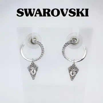 새상품급 SWAROVSKI / 스와로브스키 루시 카이토 귀걸이