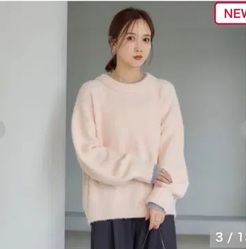 시마무라 다나카 리나 mysa 니트