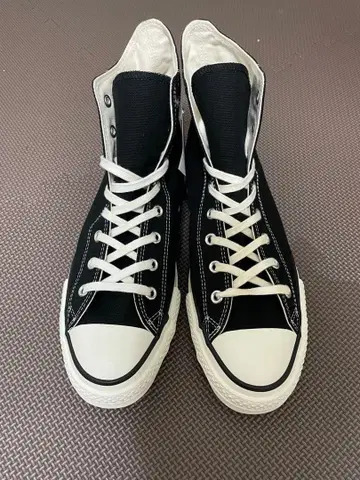 컨버스 일본제 30cm 블랙 HI 미사용품
