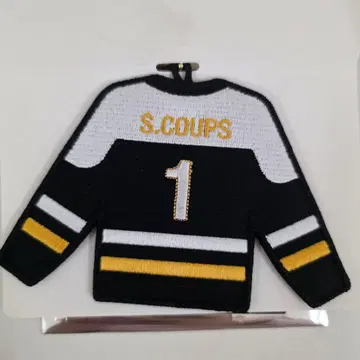 SEVENTEEN HOME 와펜 키링 에스쿱스