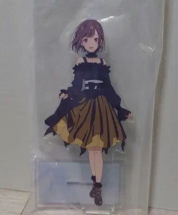 프로세카 에나 세가 럭키 쿠지 굿즈 에나