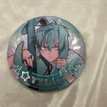 에이리언 스테이지 토끼 시리즈 캔뱃지 티르