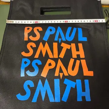 PS 폴 스미스 로고 숄더백