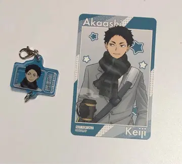 하이큐 코스모 월드 아카아시 케이지 참