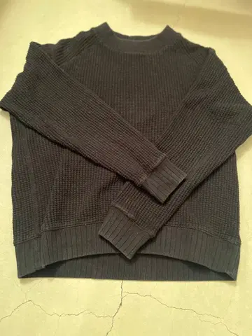 잭맨 와플 미드넥 JM7200 M 사이즈