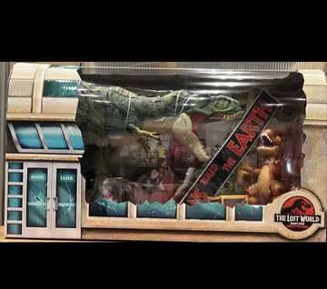 도쿄 코믹콘 한정판 해먼드 컬렉션 쥬라기 공원 티라노사우루스 2