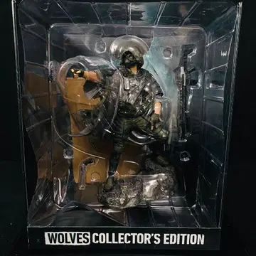 고스트 리콘 블레이크 포인트 컬렉터즈 에디션