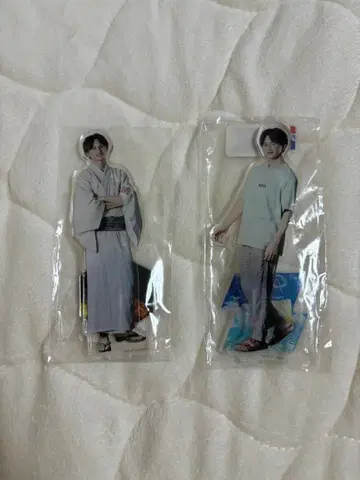 미나토 상사 코인 런드리 2 쿠사카와 타쿠야 미나토 아키라 아크릴 스탠드