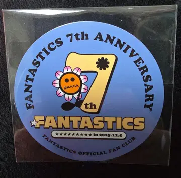FANTASTICS FANTIME 씰 입장 혜택