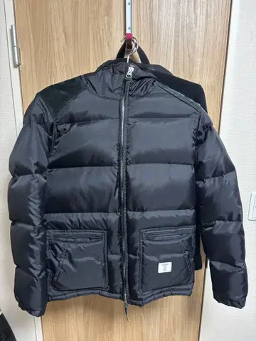 BEDWIN 다운 (블랙) 사이즈 3