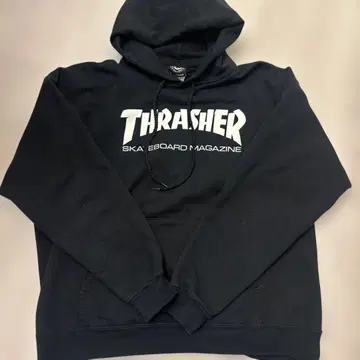 00s THRASHER 후드티 L 사이즈 스페이드 택 온두라스 제