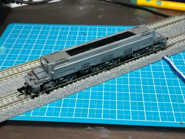 N 게이지 TOMIX EF510 500번대 마루 밑 일식