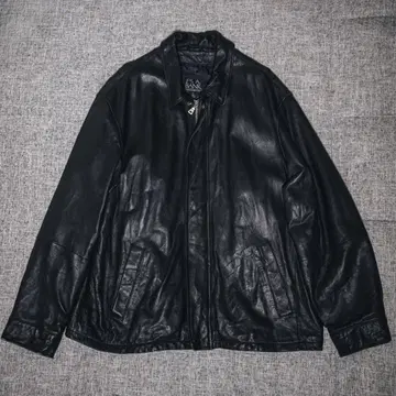 Jos. A. Bank 블랙 가죽 자켓