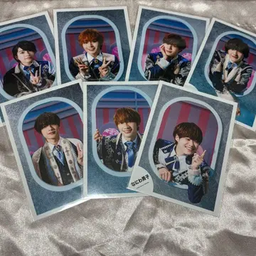 나니와단시 다이아몬드 스마일 공식 사진 오프샷