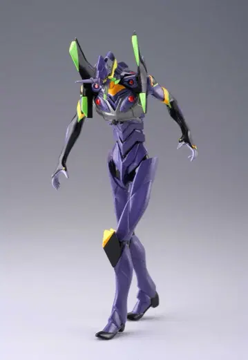 에바 가챠 피규어 제13호기