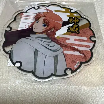 은혼 요시와라 대염상 난자타운 난자 아크릴 코스터 카무이