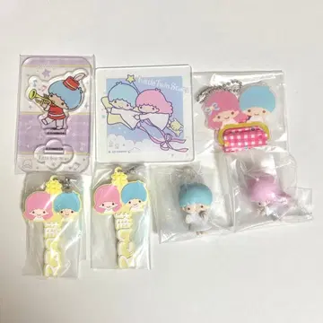 리틀트윈스타 굿즈 묶음 판매