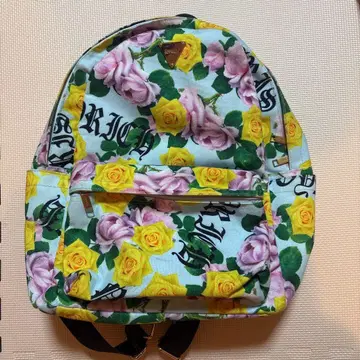 JOYRICHA 꽃무늬 백팩