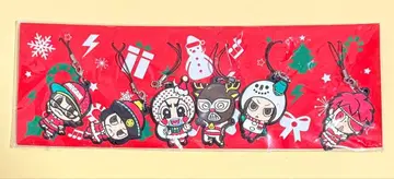 센다이카모츠 키링 세트