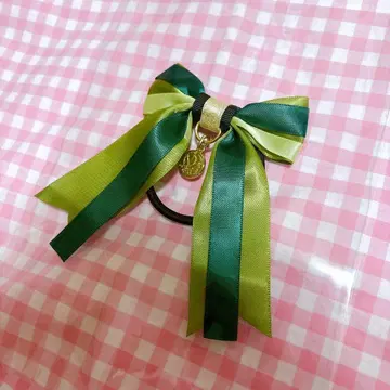 겨울왕국 랜덤 헤어 액세서리 판타지 스프링스 안나 디자인 리본